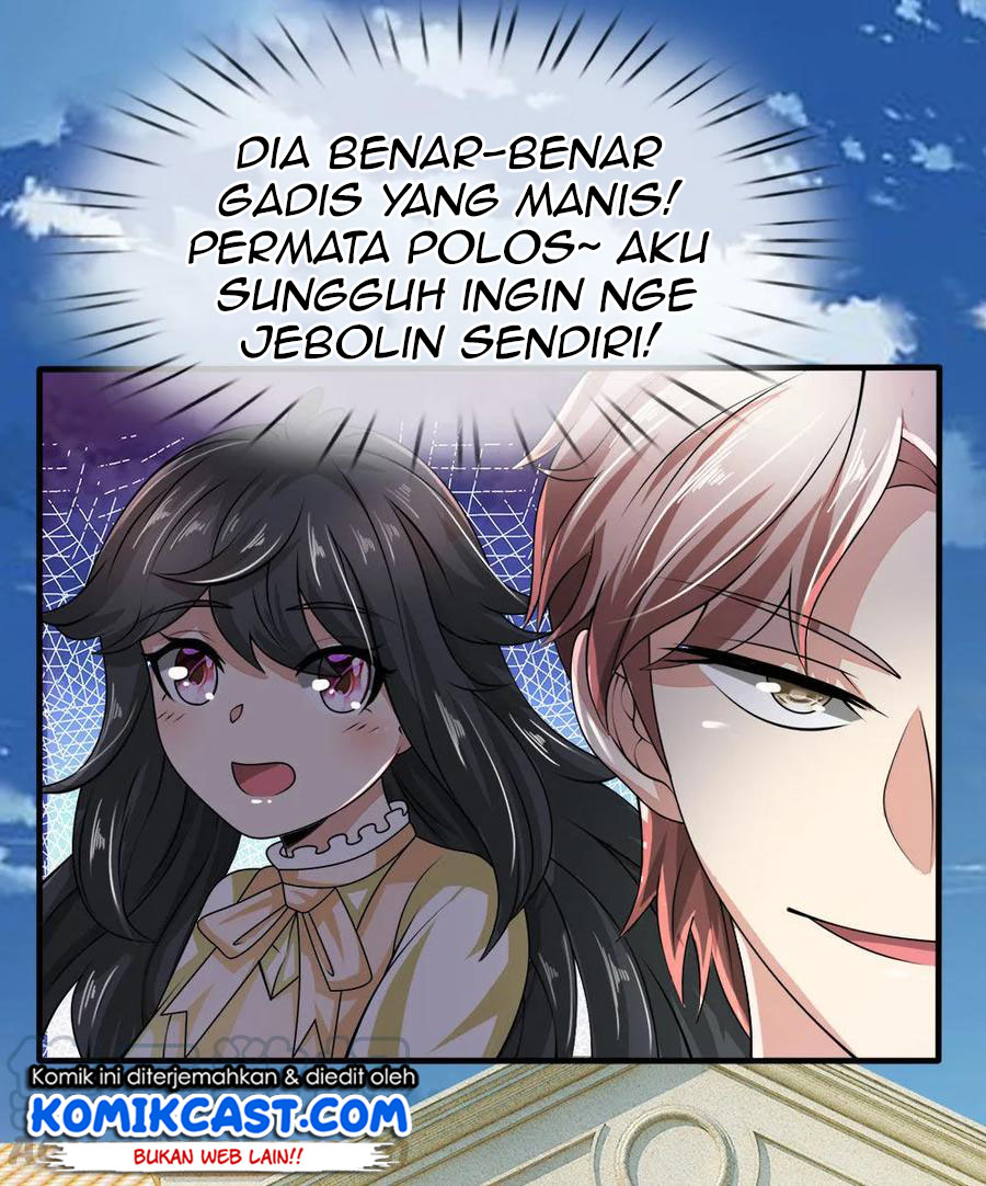 City of Heaven TimeStamp (Urban Rebellion) Chapter 52 Gambar 10